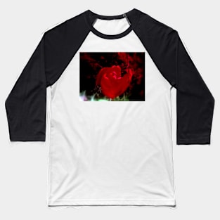 tulip #1, dark Baseball T-Shirt